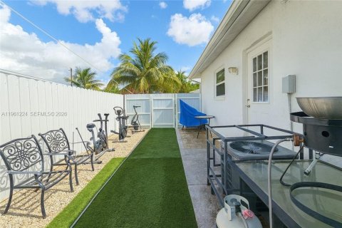 Купить виллу или дом в Нейплс, Флорида 4 спальни, 175.12м2, № 2023912 - фото 27