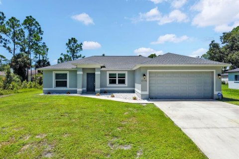 House in North Port, Florida 3 bedrooms, 133.41 sq.m. № 2302515