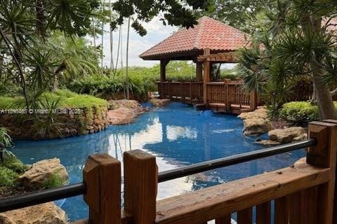 Снять в аренду кондоминиум в Майами, Флорида 2 спальни, 121.89м2, № 1950354 - фото 7