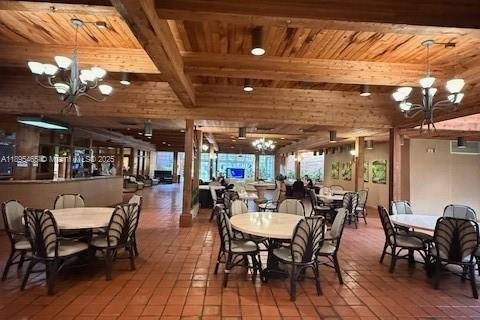 Снять в аренду кондоминиум в Майами, Флорида 2 спальни, 121.89м2, № 1950354 - фото 17