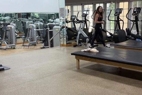 Снять в аренду кондоминиум в Майами, Флорида 2 спальни, 121.89м2, № 1950354 - фото 23