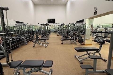 Снять в аренду кондоминиум в Майами, Флорида 2 спальни, 121.89м2, № 1950354 - фото 20