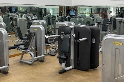 Снять в аренду кондоминиум в Майами, Флорида 2 спальни, 121.89м2, № 1950354 - фото 22