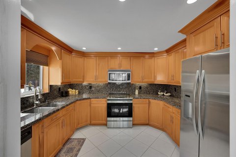Touwnhouse à louer à Delray Beach, Floride: 3 chambres, 164.07 m2 № 2268245 - photo 15