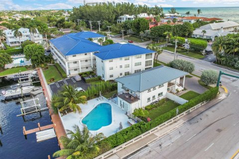 Touwnhouse à Delray Beach, Floride 3 chambres, 164.07 m2 № 2268245