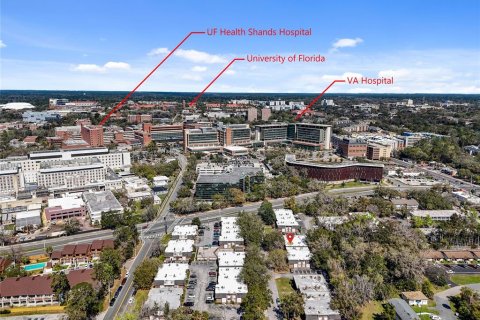 Condominio en alquiler en Gainesville, Florida, 2 dormitorios, 70.14 m2 № 1800102 - foto 3