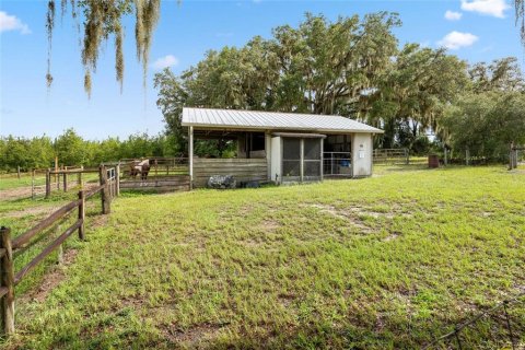 House in Dunnellon, Florida 3 bedrooms, 178.37 sq.m. № 1815683 - photo 5
