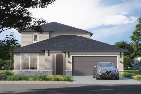 Casa en Palm Coast, Florida 4 dormitorios, 202.71 m2 № 2157760