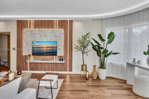 Купить виллу или дом в Серфсайд, Флорида 3 спальни, № 2008871 - фото 23