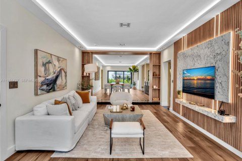 Купить виллу или дом в Серфсайд, Флорида 3 спальни, № 2008871 - фото 2