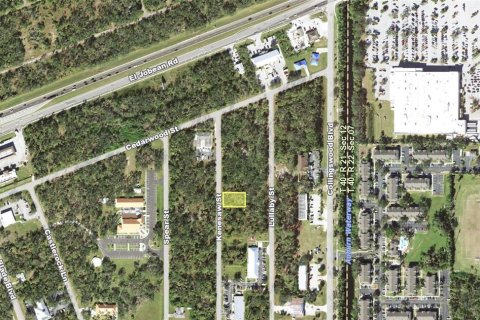 Land in Port Charlotte, Florida № 2144754