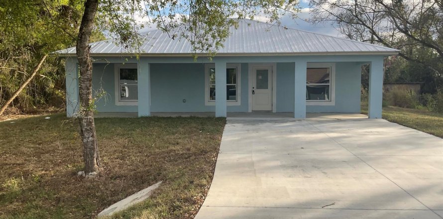 Villa ou maison à Okeechobee, Floride 3 chambres, 101.26 m2 № 2083290