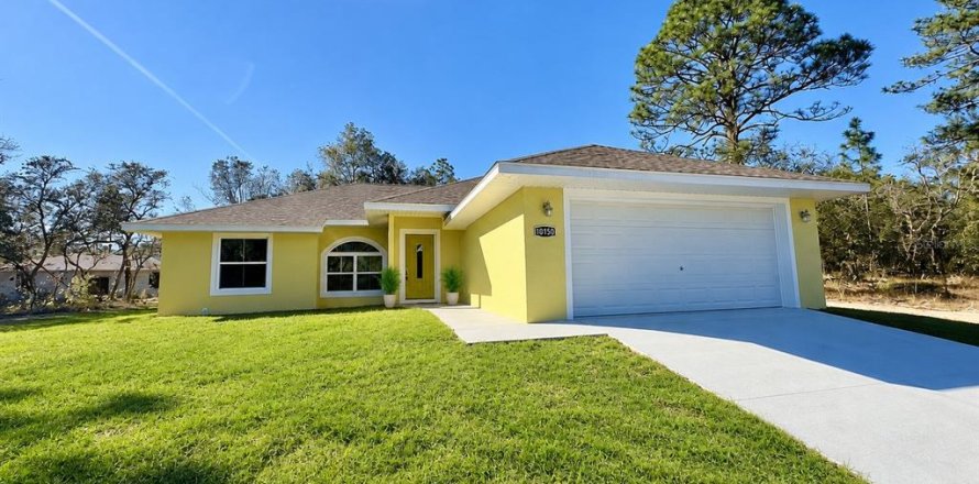 Casa en Citrus Springs, Florida 3 dormitorios, 144.65 m2 № 2386276