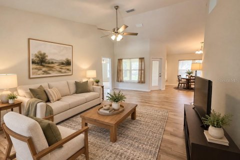 Casa en venta en Citrus Springs, Florida, 3 dormitorios, 144.65 m2 № 2386276 - foto 4