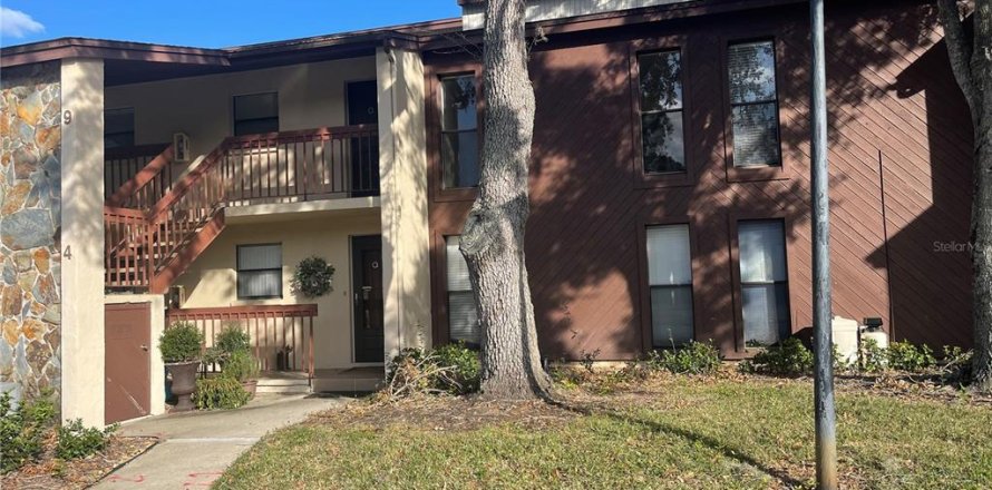 Condo à Palm Harbor, Floride, 2 chambres № 1843783
