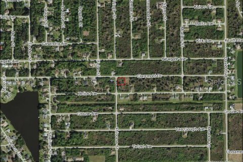 Land in Port Charlotte, Florida № 2164642 - photo 3