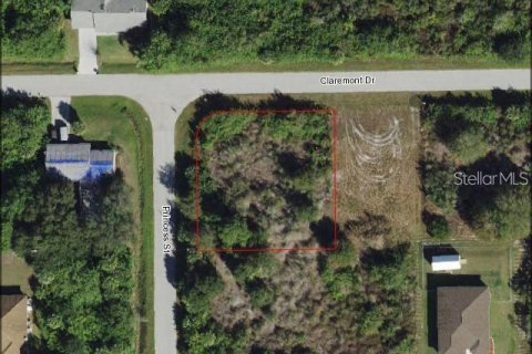 Land in Port Charlotte, Florida № 2164642