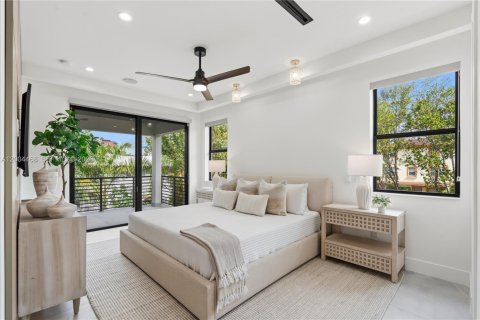 Купить таунхаус в Форт-Лодердейл, Флорида 3 спальни, 210.33м2, № 2068567 - фото 18