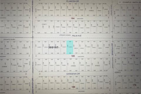 Land in Indian lake estates, Florida № 2162491 - photo 2