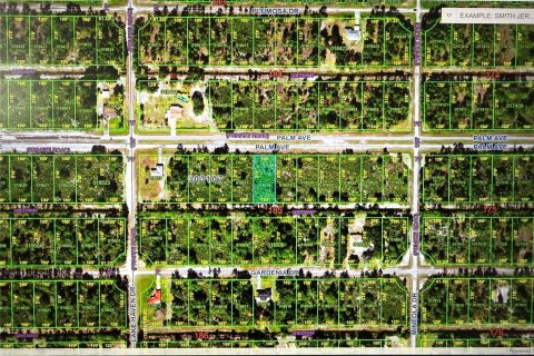 Land in Indian lake estates, Florida № 2162491 - photo 4