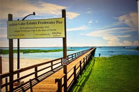 Land in Indian lake estates, Florida № 2162491