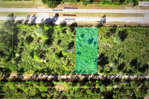 Land in Indian lake estates, Florida № 2162491 - photo 6
