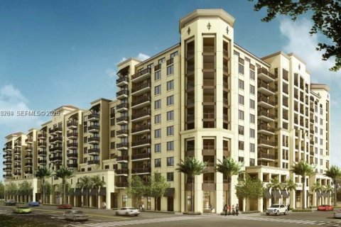 Immobilier commercial à Coral Gables, Floride № 2075767