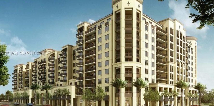 Immobilier commercial à Coral Gables, Floride № 2075767