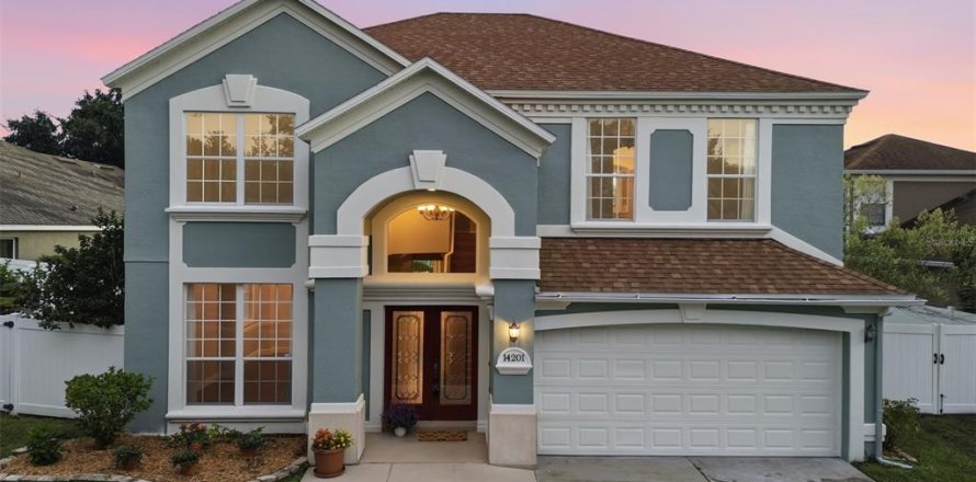 Casa en Orlando, Florida 4 dormitorios, 218.04 m2 № 2425872
