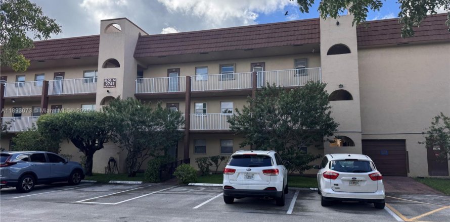 Condo in Sunrise, Florida, 1 bedroom  № 1946720