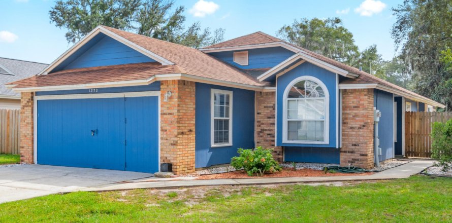 Casa en Jacksonville, Florida 3 dormitorios, 124.67 m2 № 773939
