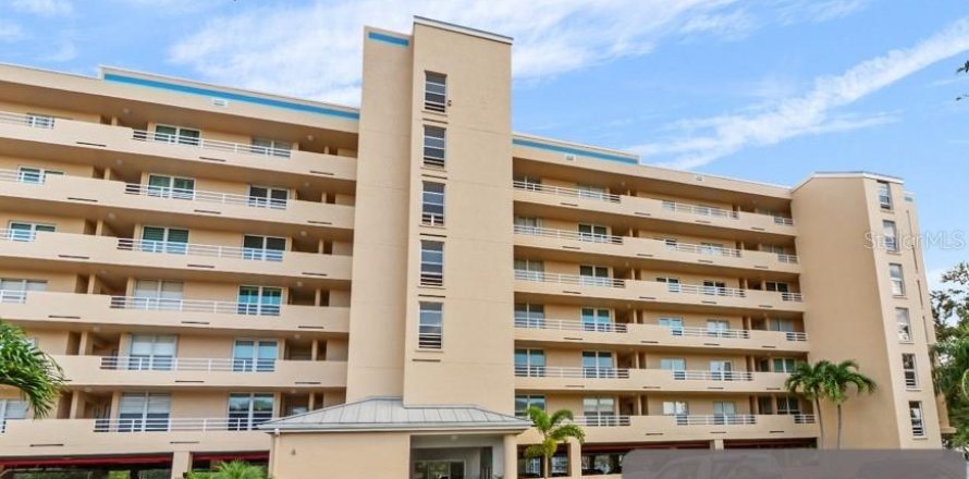 Condo à Bradenton, Floride, 1 chambre  № 1847553