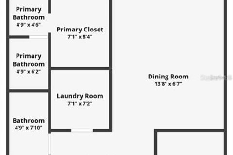 Copropriété à vendre à Bradenton, Floride: 1 chambre, 92.44 m2 № 1847553 - photo 18