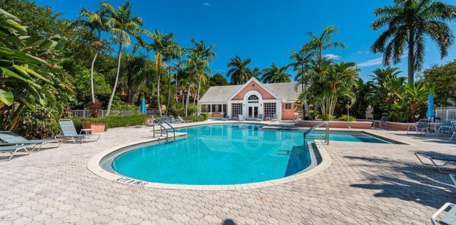 Condo à Delray Beach, Floride, 2 chambres № 890269