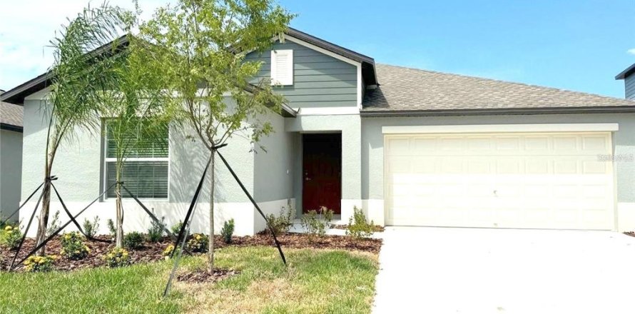 Villa ou maison à San Antonio, Floride 4 chambres, 179.86 m2 № 1894668