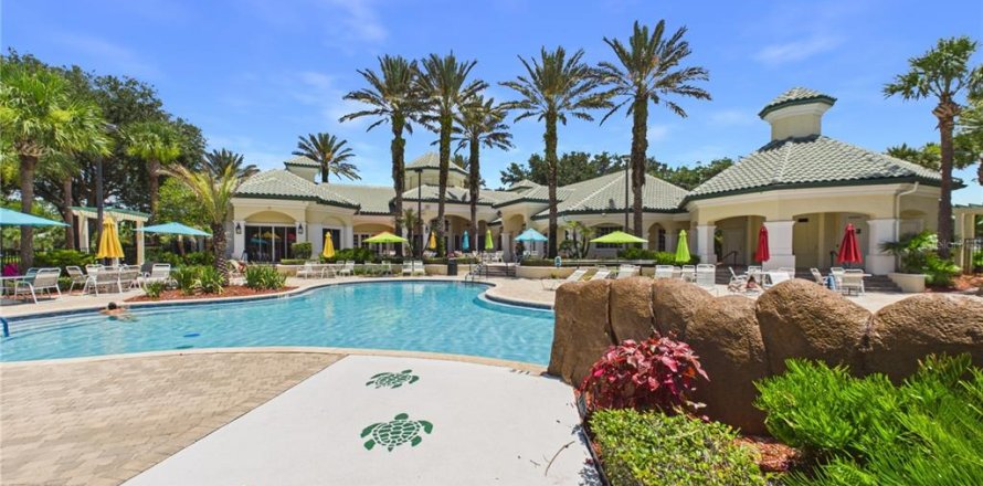 Condominio en Kissimmee, Florida, 2 dormitorios № 2104650