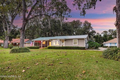 Villa ou maison à vendre à Elkton, Floride: 3 chambres, 110 m2 № 1843384 - photo 1
