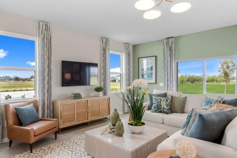 Купить виллу или дом в Парриш, Флорида 12 комнат, 200.67м2, № 2092339 - фото 9