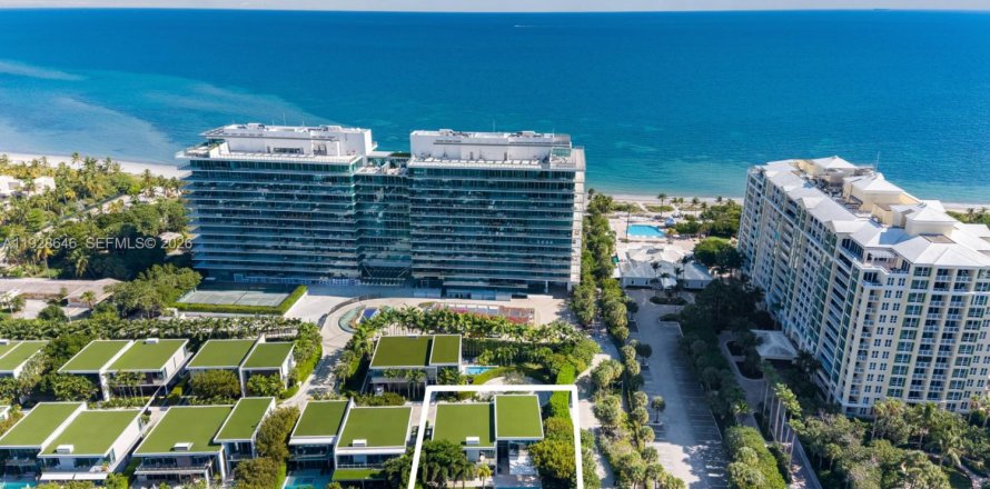 Casa en Key Biscayne, Florida 7 dormitorios, 465.25 m2 № 2000344