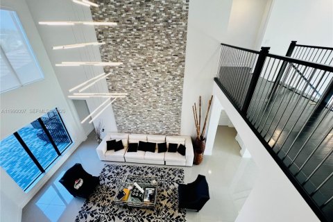 Купить виллу или дом в Паркленд, Флорида 6 спален, 429.39м2, № 2051855 - фото 8