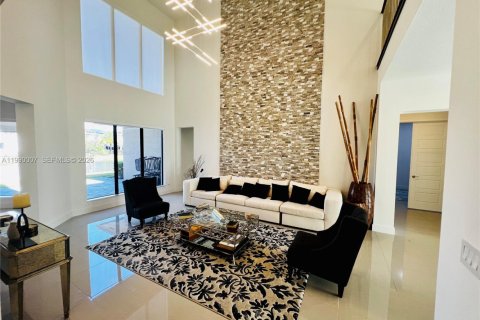 Купить виллу или дом в Паркленд, Флорида 6 спален, 429.39м2, № 2051855 - фото 5