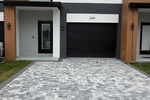 Touwnhouse à Davenport, Floride 3 chambres, 142.7 m2 № 2406802