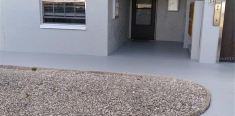 Condo à Dunedin, Floride, 1 chambre № 1898832