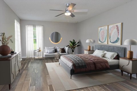 House in Leesburg, Florida 3 bedrooms, 165.83 sq.m. № 1848504 - photo 12
