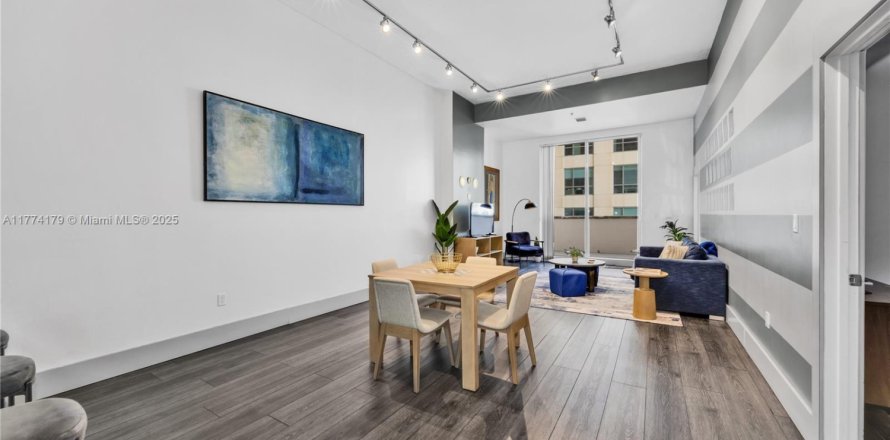 Condominio en Miami, Florida, 2 dormitorios № 1704037