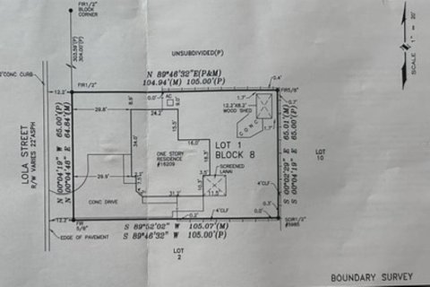 Casa en venta en Tampa, Florida, 3 dormitorios, 139.35 m2 № 2287027 - foto 28
