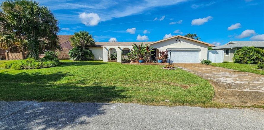 House in Palm Coast, Florida 3 bedrooms, 168.8 sq.m. № 2215721