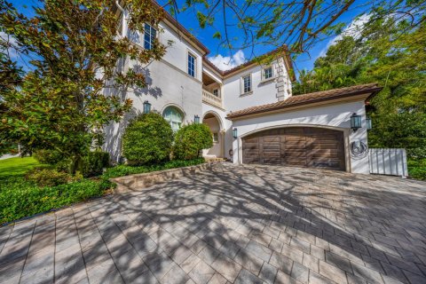 Villa ou maison à vendre à Boca Raton, Floride: 4 chambres, 397.25 m2 № 2188457 - photo 4