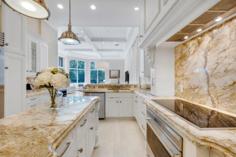 Villa ou maison à vendre à Boca Raton, Floride: 4 chambres, 397.25 m2 № 2188457 - photo 14