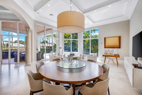 Villa ou maison à vendre à Boca Raton, Floride: 4 chambres, 397.25 m2 № 2188457 - photo 10